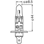 LAMPARA HALOGENA NEOLUX N466