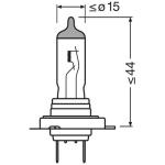 LAMPARA HALOGENA NEOLUX N499B