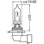 LAMPARA HALOGENA NEOLUX N9005