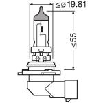 LAMPARA HALOGENA NEOLUX N9006