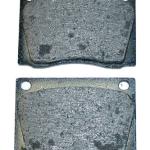 PASTILLA DE FRENO MAZFREN 3014M