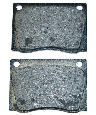 PASTILLA DE FRENO MAZFREN 3014M