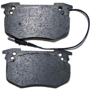 PASTILLA DE FRENO MAZFREN 3029M