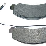 PASTILLA DE FRENO MAZFREN 3039M