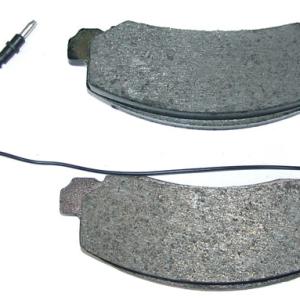 PASTILLA DE FRENO MAZFREN 3039M