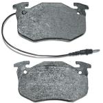 PASTILLA DE FRENO MAZFREN 3043M