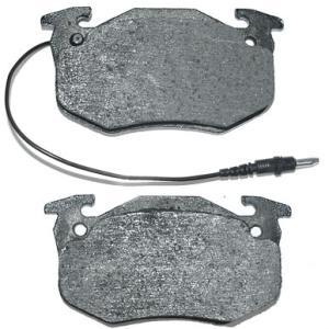 PASTILLA DE FRENO MAZFREN 3043M