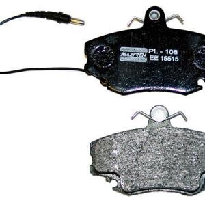 PASTILLA DE FRENO MAZFREN 3055M