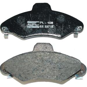 PASTILLA DE FRENO MAZFREN 3072M