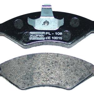 PASTILLA DE FRENO MAZFREN 3076M