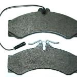 PASTILLA DE FRENO MAZFREN 3087/1M