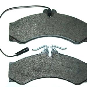 PASTILLA DE FRENO MAZFREN 3087/1M