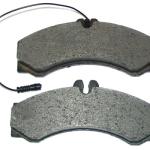 PASTILLA DE FRENO MAZFREN 3087M