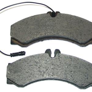 PASTILLA DE FRENO MAZFREN 3087M