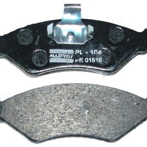 PASTILLA DE FRENO MAZFREN 3093M
