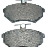 PASTILLA DE FRENO MAZFREN 3095M