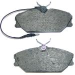 PASTILLA DE FRENO MAZFREN 3097M