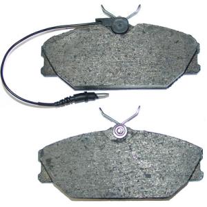 PASTILLA DE FRENO MAZFREN 3097M