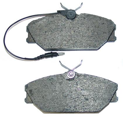 PASTILLA DE FRENO MAZFREN 3097M