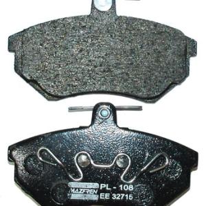 PASTILLA DE FRENO MAZFREN 3099/1M