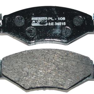 PASTILLA DE FRENO MAZFREN 3115M