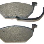 PASTILLA DE FRENO MAZFREN 3117/1M