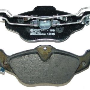 PASTILLA DE FRENO MAZFREN 3136M