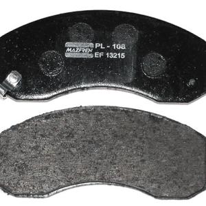 PASTILLA DE FRENO MAZFREN 3147M