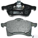 PASTILLA DE FRENO MAZFREN 3151M