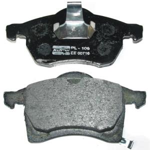 PASTILLA DE FRENO MAZFREN 3151M