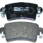 PASTILLA DE FRENO MAZFREN 3165M