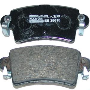 PASTILLA DE FRENO MAZFREN 3165M