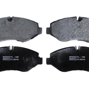 PASTILLA DE FRENO MAZFREN 3188M