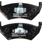 PASTILLA DE FRENO MAZFREN 3215M