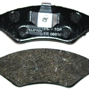 PASTILLA DE FRENO MAZFREN 3236M