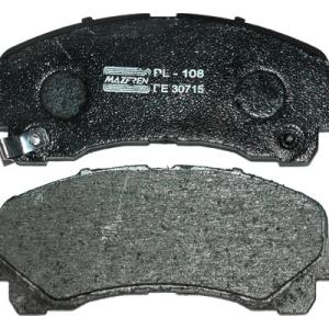 PASTILLA DE FRENO MAZFREN 3239M