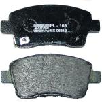 PASTILLA DE FRENO MAZFREN 3246M
