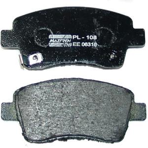 PASTILLA DE FRENO MAZFREN 3246M