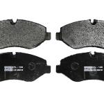 PASTILLA DE FRENO MAZFREN 3270M