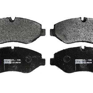 PASTILLA DE FRENO MAZFREN 3270M