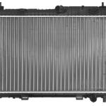 RADIADOR DE MOTOR CTC RAD-FDA401