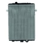 RADIADOR DE MOTOR CTC RAD-VWA087