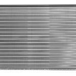 RADIADOR DE MOTOR CTC RAD-VWA097