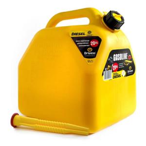 BIDON DRIVEN BP10-A