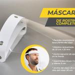 MASCARA PROTECTORA DRIVEN MSC-0019