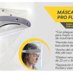 MASCARA PROTECTORA DRIVEN MSC-0500/PCE