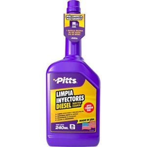 LIMPIA INYECTORES PITTS PI-12020