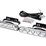 KIT DE FAROS AUXILIARES LUX LED LIGHTING DJ2125LED