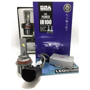 LAMPARA LED IRON LED IR100-9004
