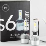 LAMPARA LED IRON LED S624-H1